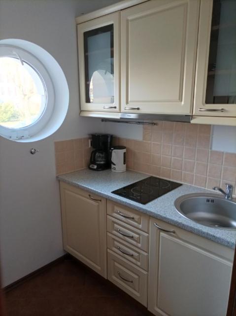 Apartament Uzdrowiskowa 7, ชวีโนวิชแจ ภายนอก รูปภาพ